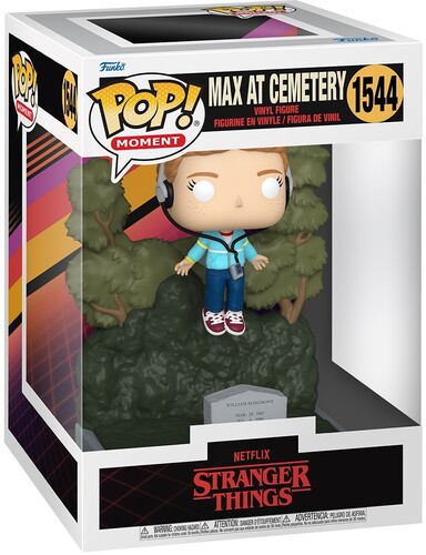 楽天市場】[ファンコ] FUNKO POP! Moments: Stranger Things S4 - Max
