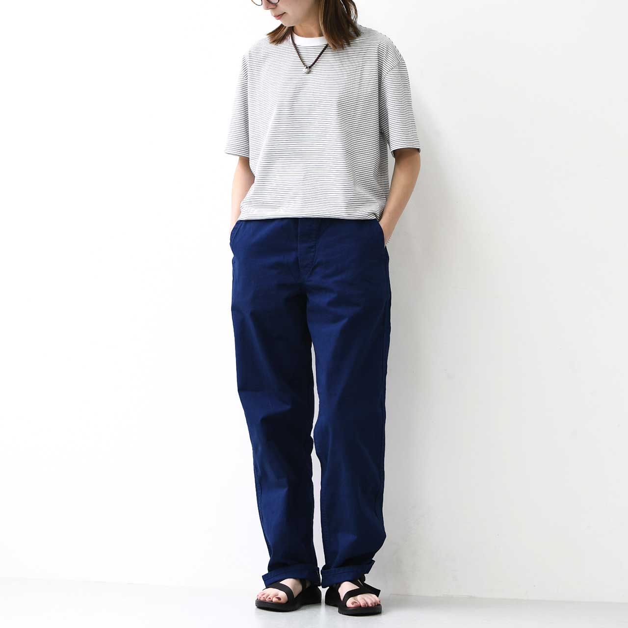 楽天市場】orslow[オアスロウ] FRENCH WORK PANTS/フレンチワーク