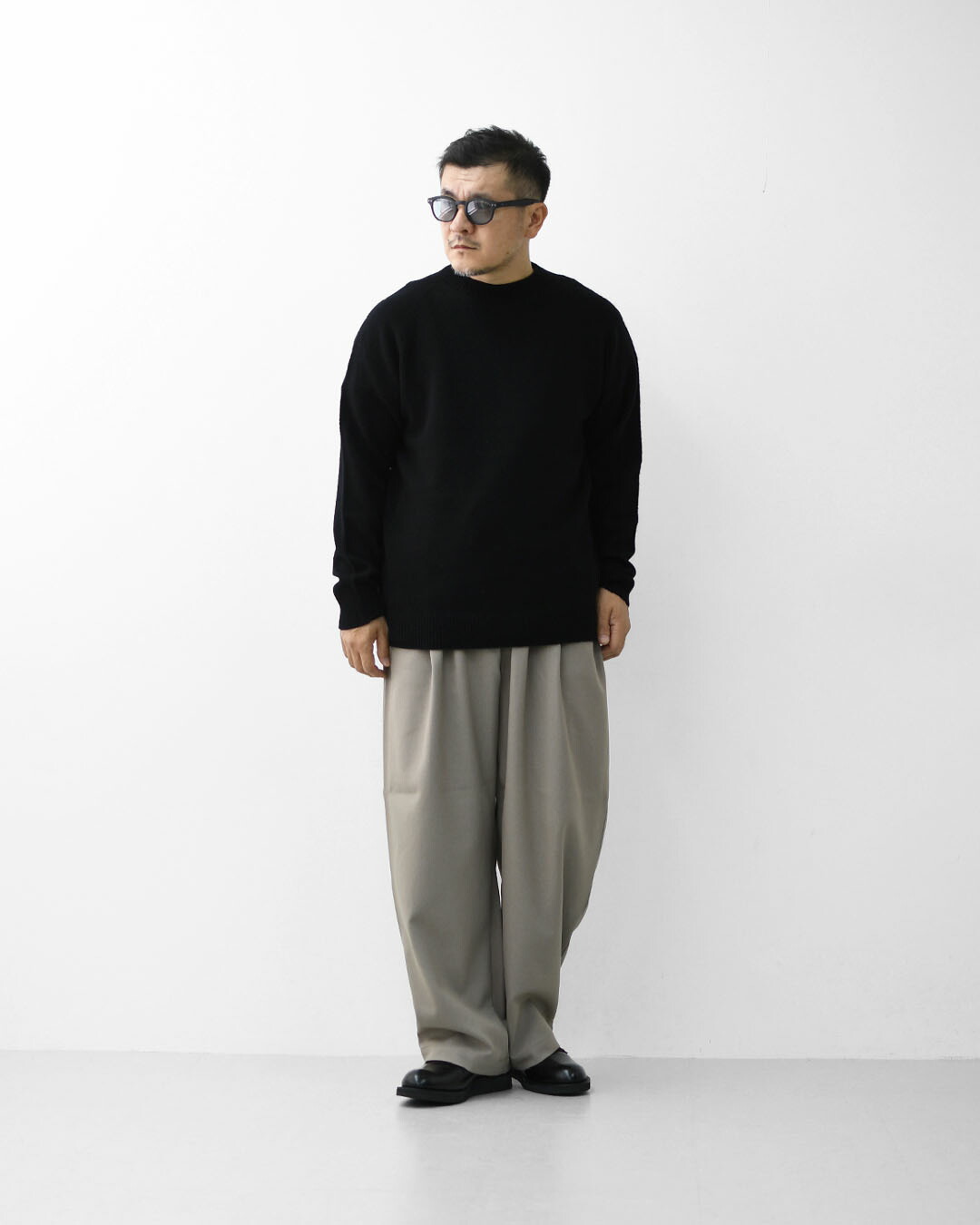 楽天市場】DANTON [ダントン] M TUCK PANTS [DT-E0275FLP] タック