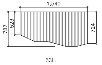 風呂ふた 53l」の人気商品一覧 | 安い商品を通販サイトから探す - 価格.com