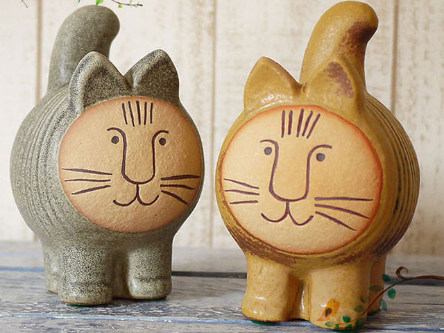 楽天市場】リサ・ラーソン Lisa Larson リサラーソン dieci cat