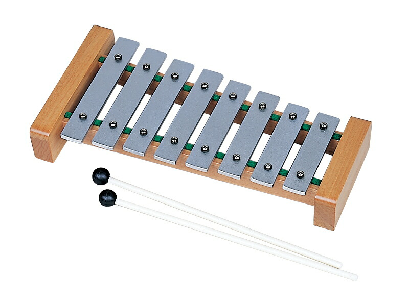 楽天市場】こおろぎ社（コオロギ） 立奏鉄琴 KT300 37鍵 C40〜C76 3