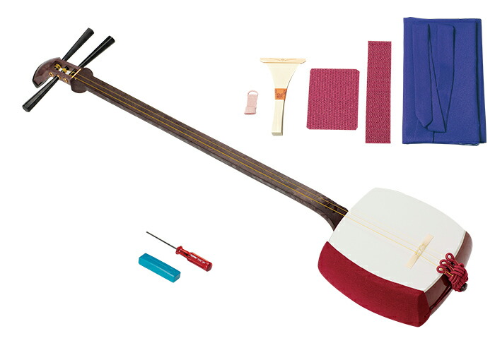 三味線本体 木製 バチ付き 三味線本体 木製 バチ付き Amazon