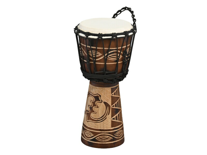 楽天市場】TREASURES ジャンベ 8インチ アフリカの楽器 : RIZING