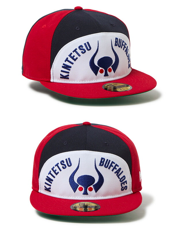 楽天市場】NEW ERA ニューエラ キャップ 近鉄 59FIFTY TARO OKAMOTO