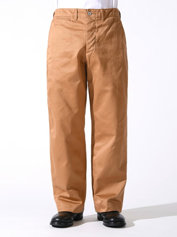 楽天市場】BUZZ RICKSON'S バズリクソンズ チノ チノパン メンズ