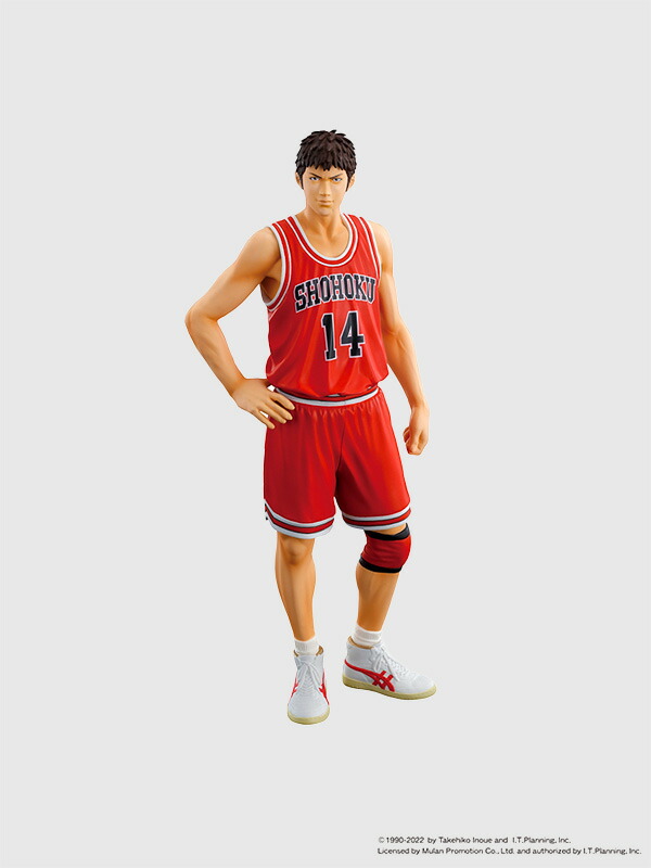 楽天市場】SLAM DUNK スラムダンク フィギュア One and Only 三井 寿