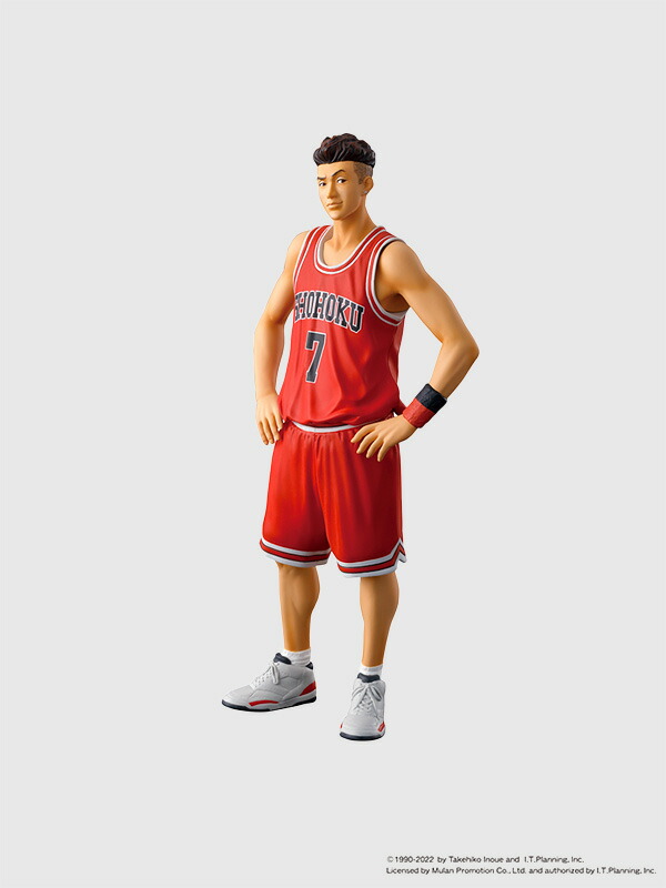 楽天市場】SLAM DUNK スラムダンク フィギュア One and Only 宮城