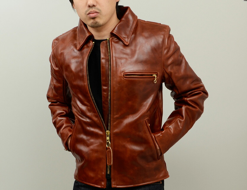 楽天市場】バンソン VANSON レザージャケット メンズ レディース