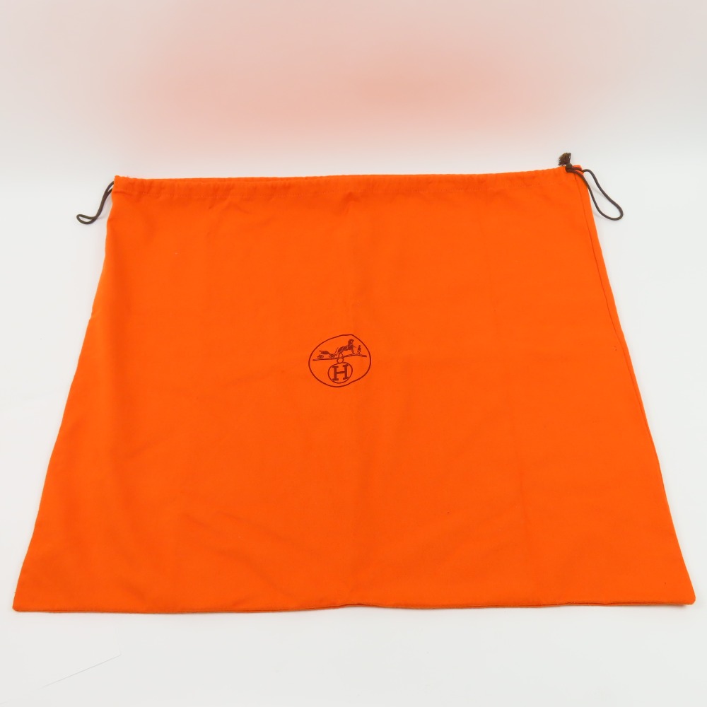 HERMES エルメス 純正 ショップ保存袋 まとめ売り 巾着 ベージュ 11枚