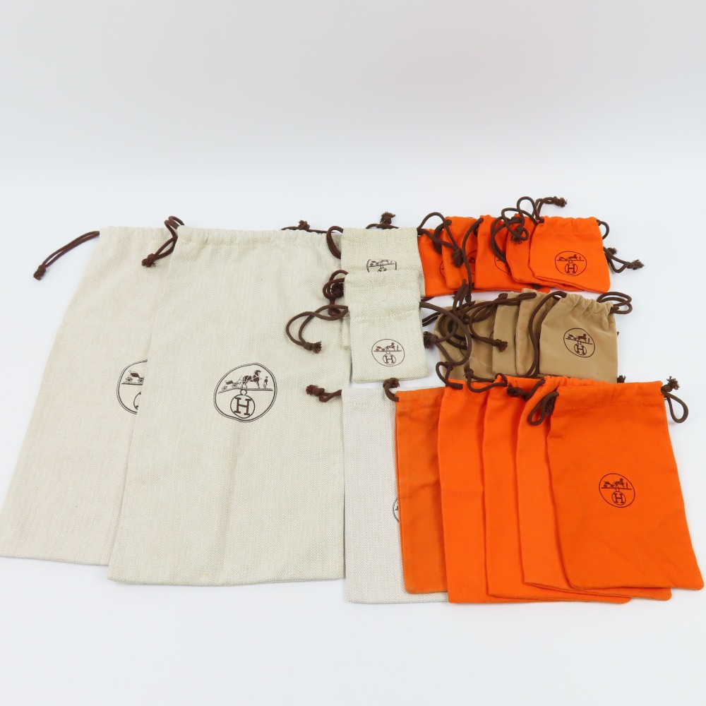 HERMES エルメス バッグ用 シューズ用 保存箱 空き箱 4個セット