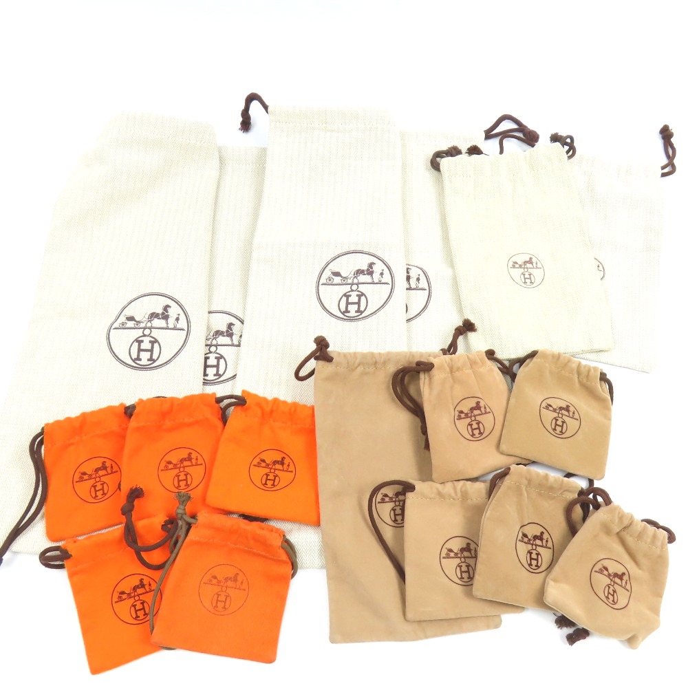 楽天市場】エルメス 保存袋（バッグ・小物・ブランド雑貨）の通販