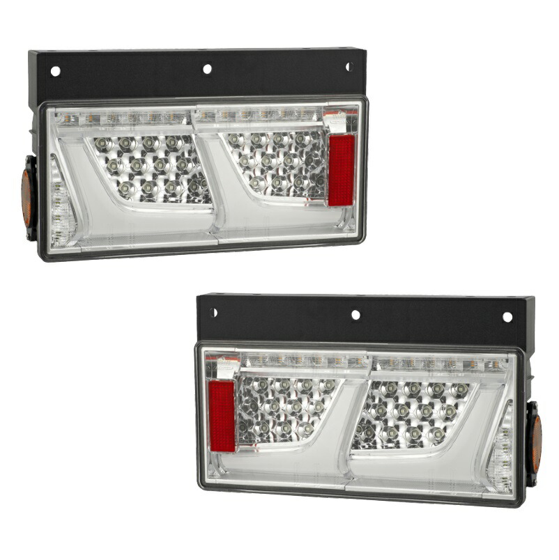 楽天市場】小糸製作所LEDリアコンビシーケンシャルテール クリアVer 2