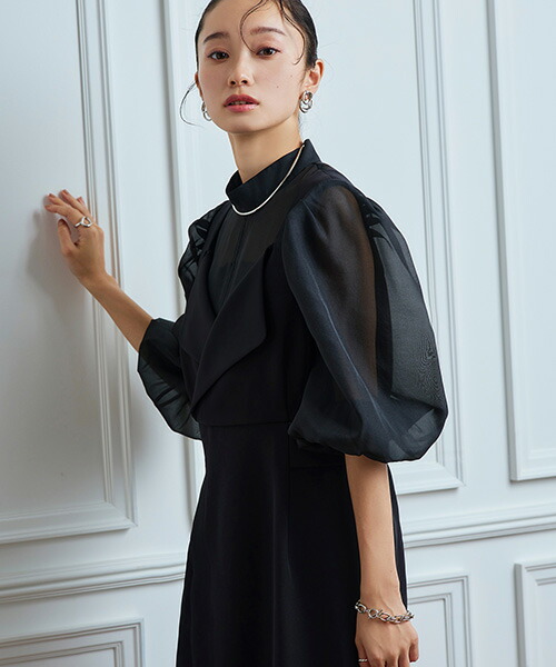 楽天市場】【バーゲン価格】【ストレッチ】レディース パーティー