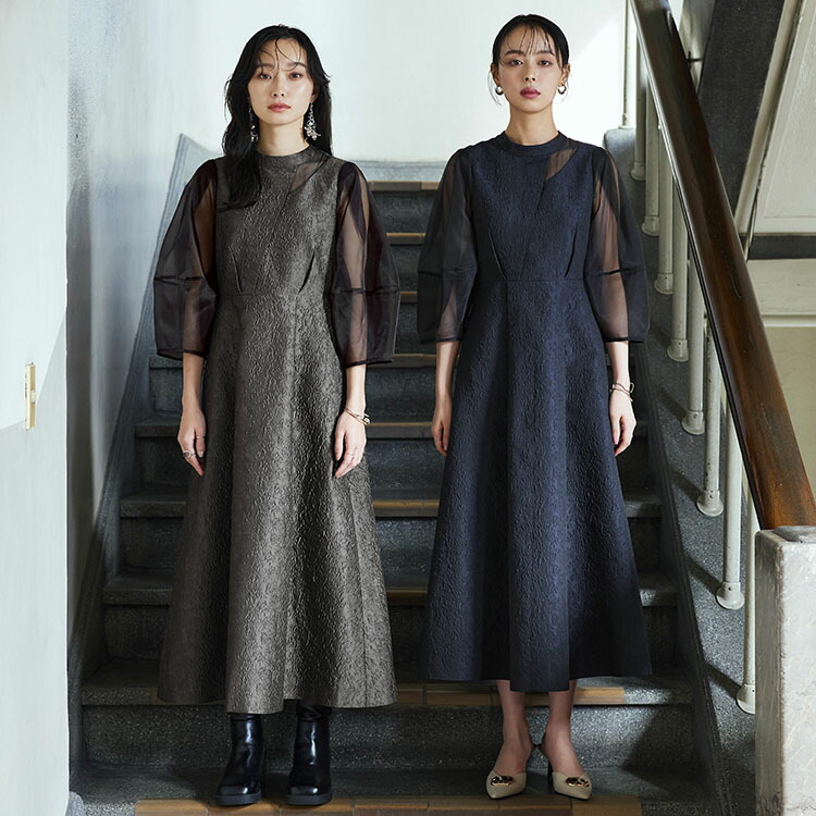 楽天市場】【10%OFFクーポン対象商品】レディース パーティードレス