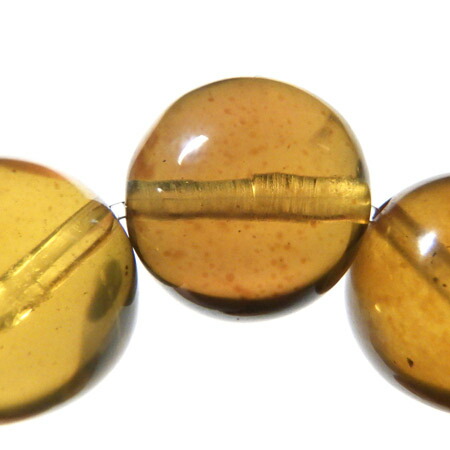 楽天市場】バーマイトアンバー（ブルーアンバー） ブレスレット 13mm玉