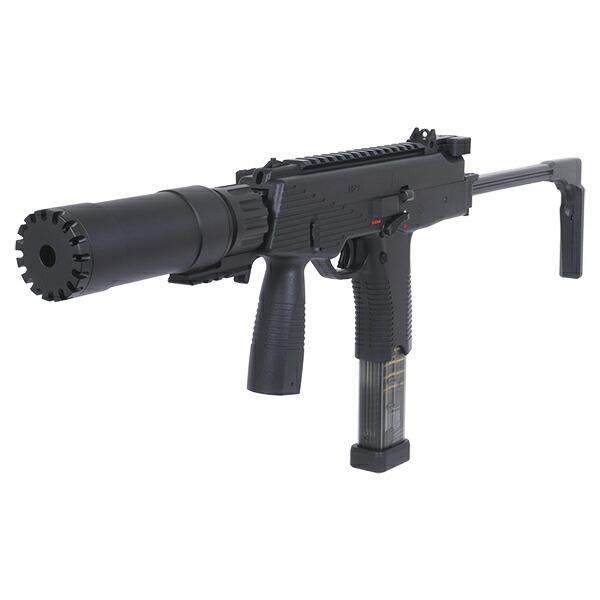 楽天市場】MARUYAMA MP-IX(MP9) ガスブローバック : SAMURAI