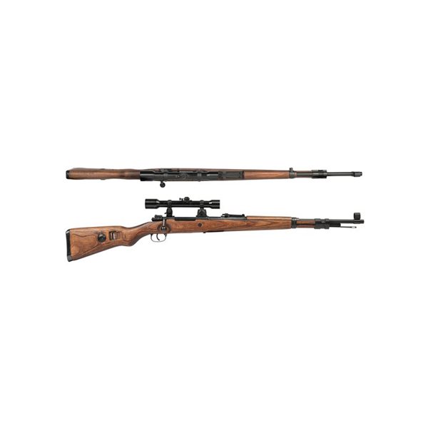 楽天市場】ARES Kar98k Museum Grade リアルウッド エアコッキングガン