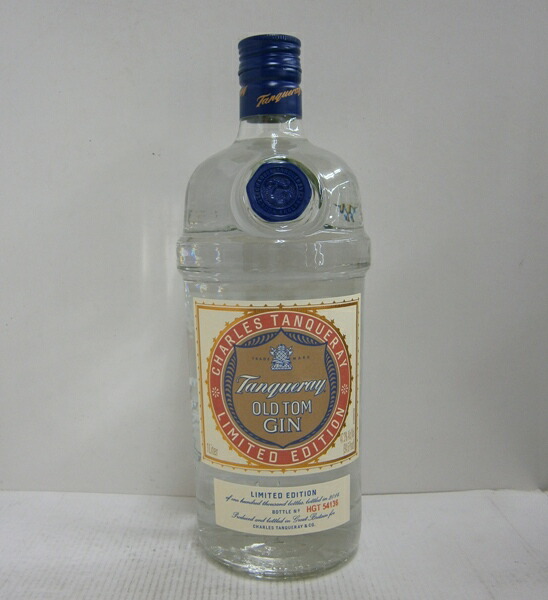 楽天市場】【送料無料】タンカレー オールドトムジン 並行 47.3