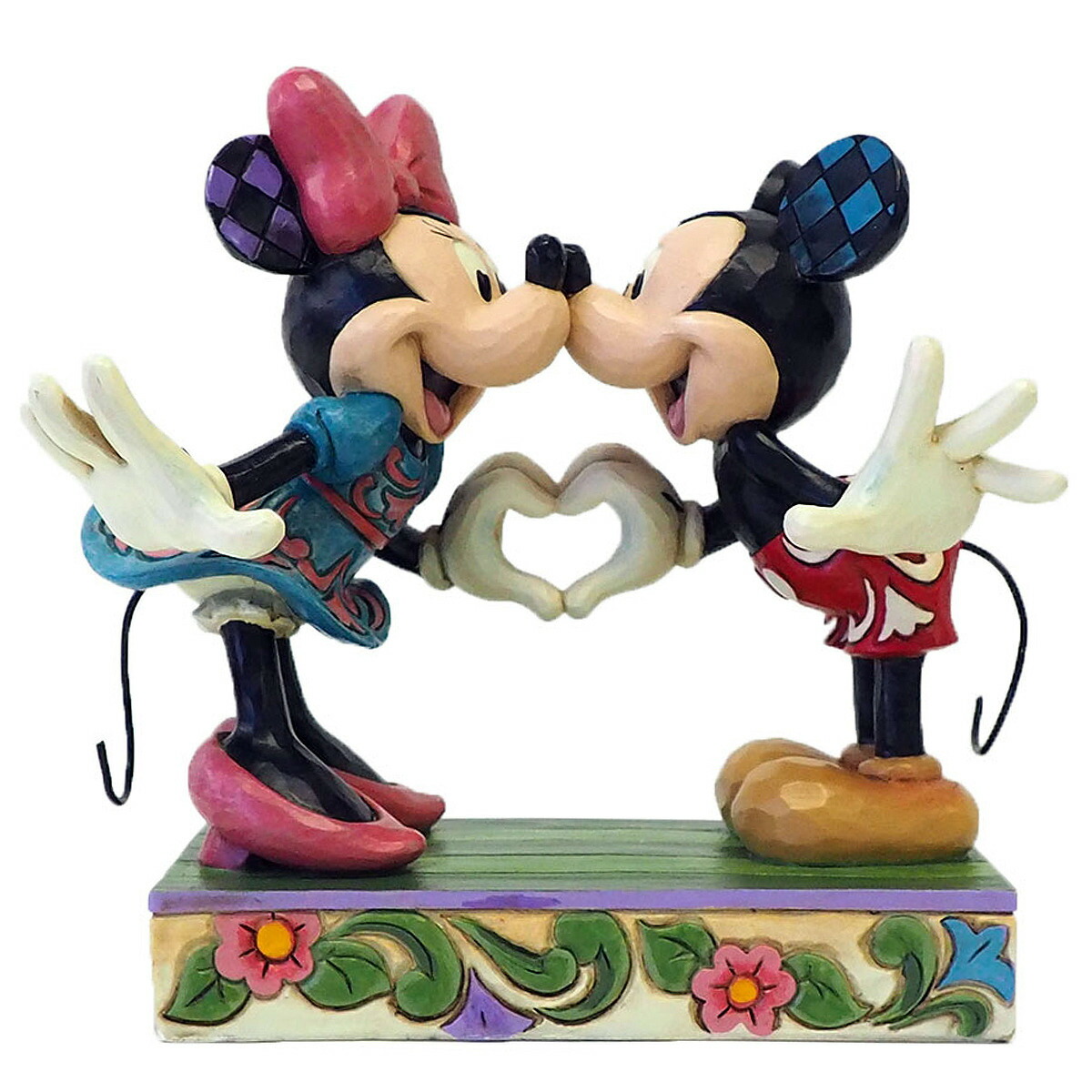 楽天市場】ジム ショア Jim Shore ディズニー トラディション Disney