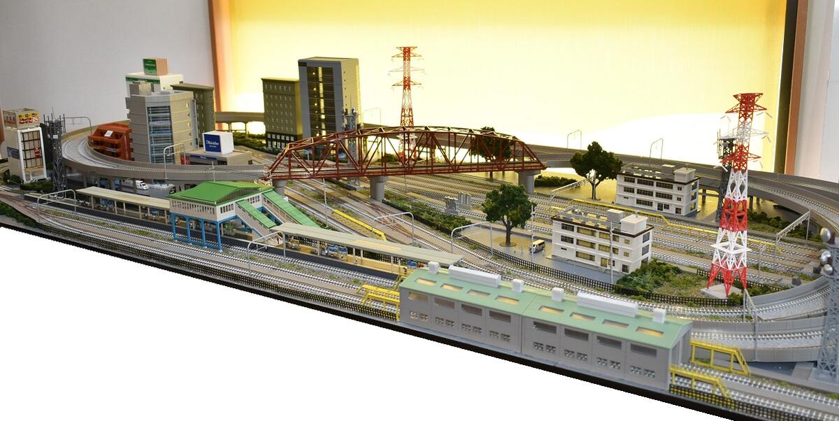 nゲージ 鉄道模型ジオラマ」の人気商品一覧 | 安い商品を通販サイト