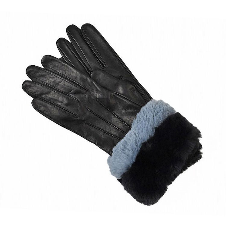 楽天市場】ランバン オン ブルー 手袋 レディース ブランド LANVIN en