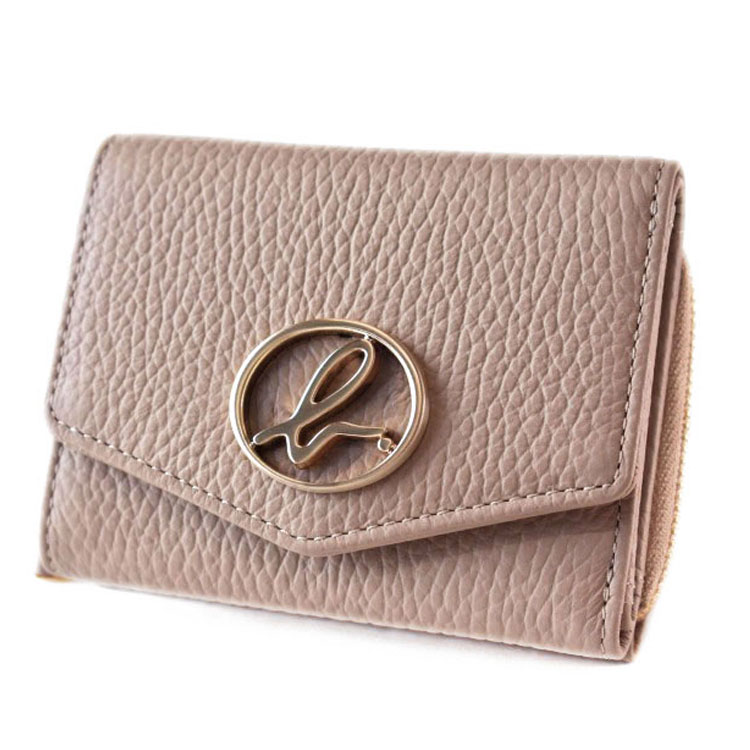 楽天市場】アニエスベー 財布 三つ折り財布 コンパクト レディース