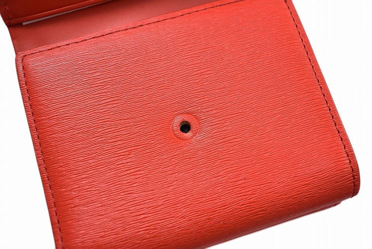 楽天市場】ポールスミス ミニ財布 三つ折り 財布 がま口 コンパクト