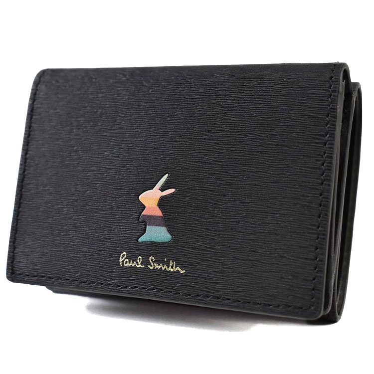 楽天市場】ポールスミス ミニ財布 財布 三つ折り レディース ブランド