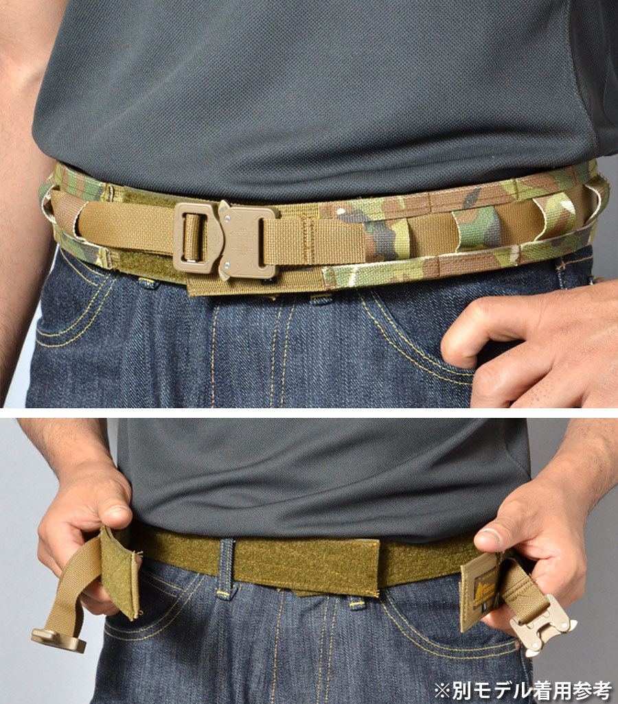 楽天市場】ORDNANCE TACTICAL OKINAWA（オードナンス） PISTOL BELT