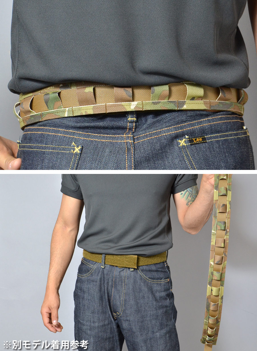 楽天市場】ORDNANCE TACTICAL OKINAWA（オードナンス） PISTOL BELT