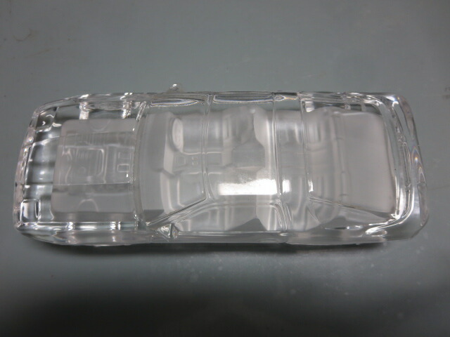 希少！クリスタル TOYOTAスープラ SASAKI CRYSTAL 希少！クリスタル