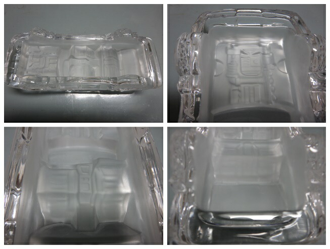 希少！クリスタル TOYOTAスープラ SASAKI CRYSTAL 希少！クリスタル