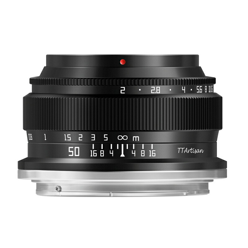 楽天市場】ttartisan 50mm f/1.2 cの通販