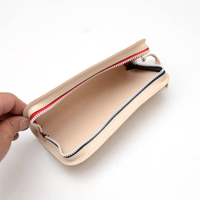 楽天市場】Hender Scheme エンダースキーマ zip pen case ジップペン