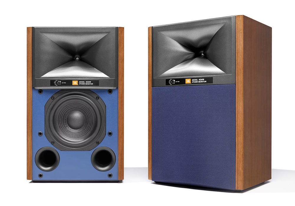 楽天市場】JBL - 4309（ペア）ブックシェルフスピーカー【在庫有り即納