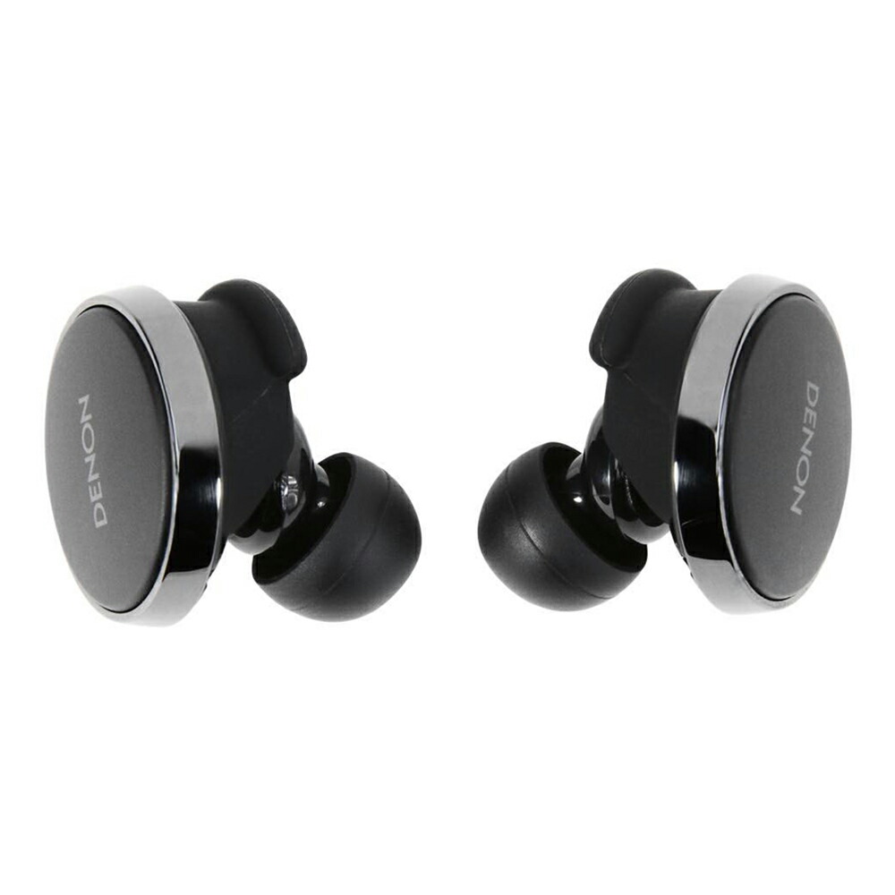 楽天市場】DENON - PerL Pro/ブラック（AHC15PLBKEM）ノイズキャンセ