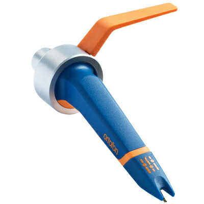 ortofon レコードカートリッジ 2個セット ピンク ケース付き ortofon