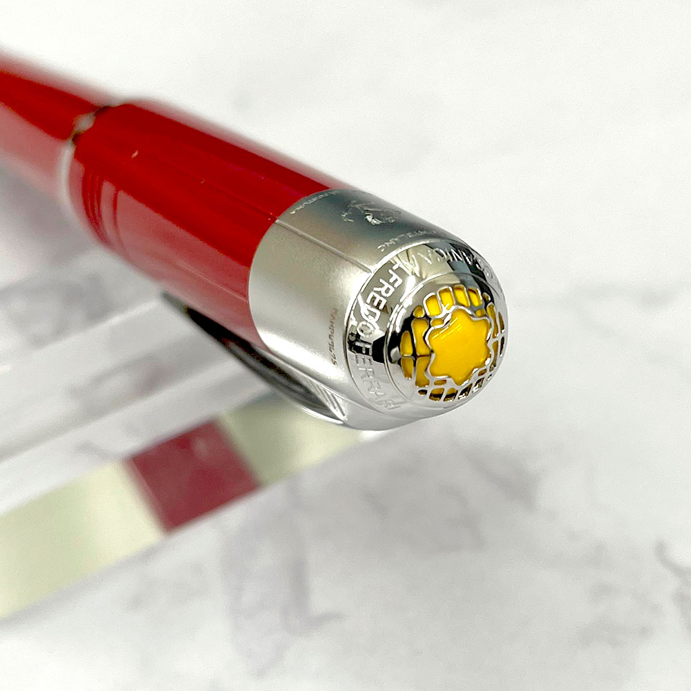 楽天市場】モンブラン ボールペン GREAT CHARACTERS SPECIAL EDITION