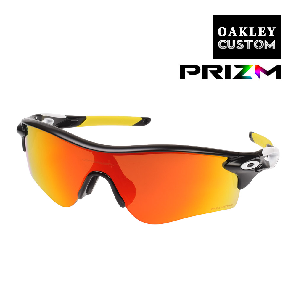 楽天市場】オークリー レーダー ロック パス カスタムの通販