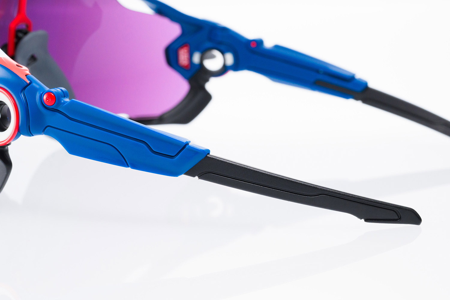 楽天市場】オークリー ジョウブレイカー oo9290-6431 ハイブリッジ