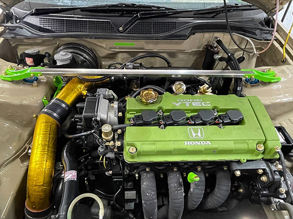 moods EK用ダイレクトイグニッションキット moods様専用 EK用