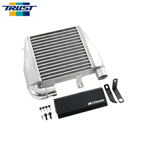 楽天市場】アルトワークス trust greddy インタークーラー spec?kの通販