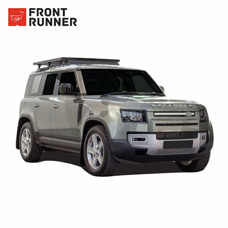 楽天市場】FRONT RUNNER フロントランナー ディフェンダー(L663)110用