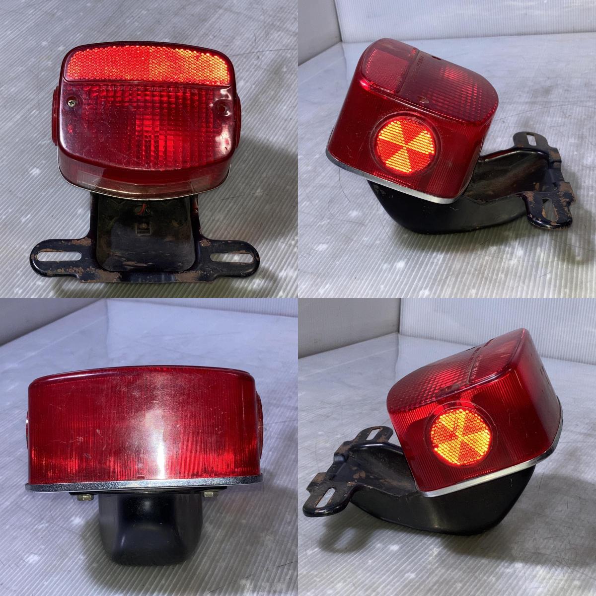 z400 LTD ヘッドライトテールランプ