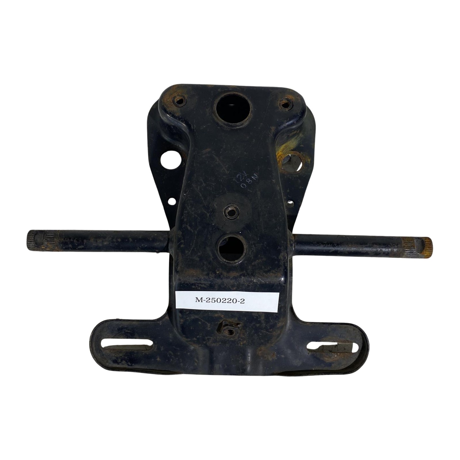 楽天市場】KAWASAKI Z400FX/Z400J/Z550FX テールランプブラケット