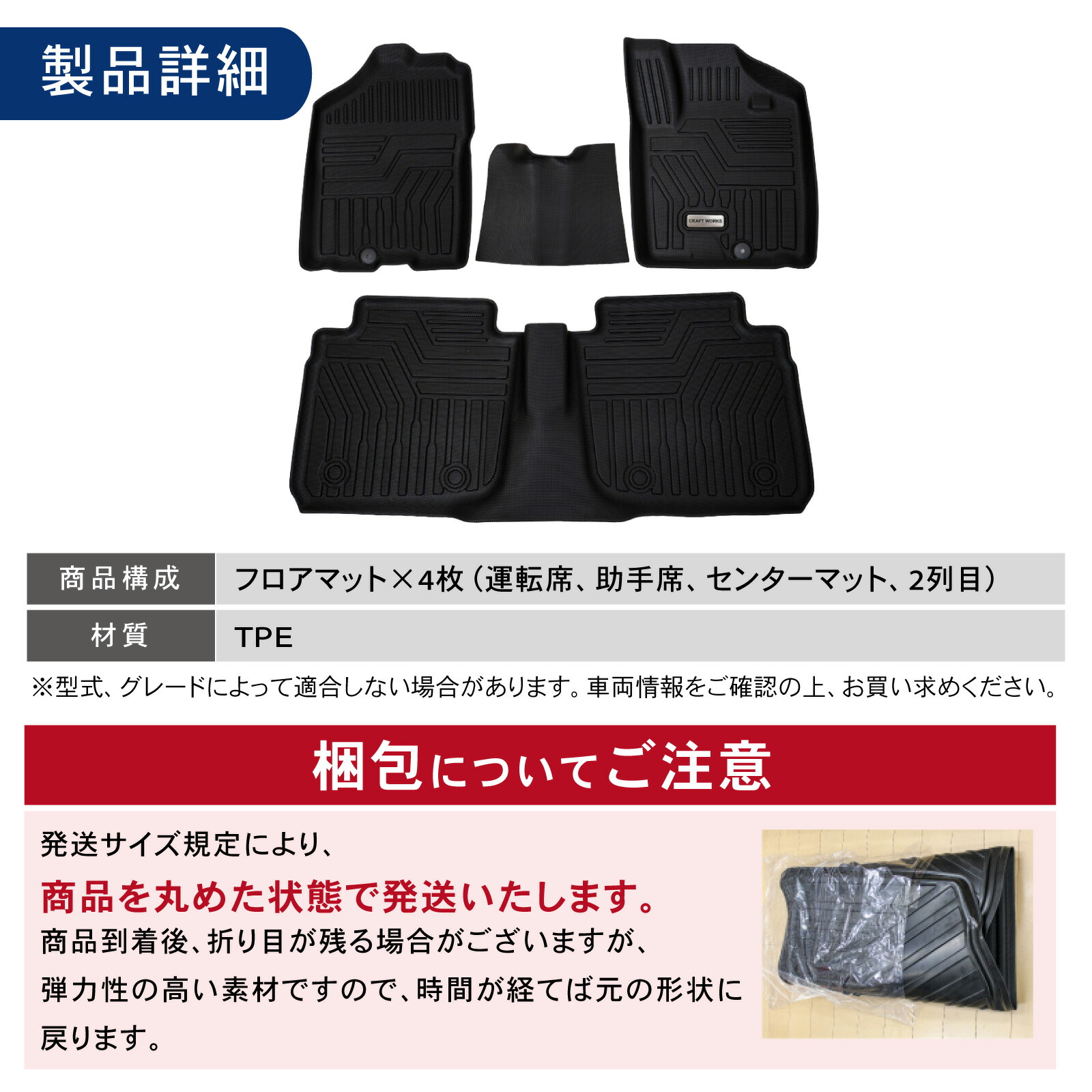 花咲ワークスプリング！ ラバーマット 正規品 激レア 未開封 花咲