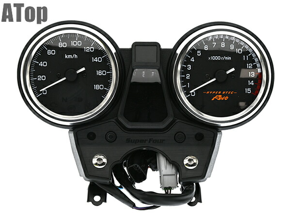 楽天市場】cb400sf vtec メーター（スピードメーター｜メーター