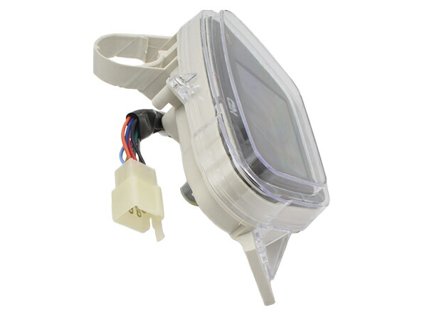 楽天市場】DIO AF17 AF18 ディオ Gダッシュ 用 デジタル スピード