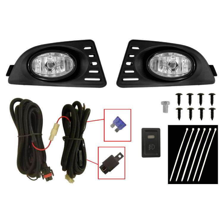 楽天市場】送料無料 ホンダ インテグラ アキュラ RSX 05-07y フロント